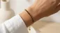 Preview: Edelstahl Armband Aurélia Shine